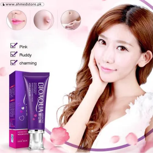 Bioaqua Vaginal Whitening Cream In Pakistan: