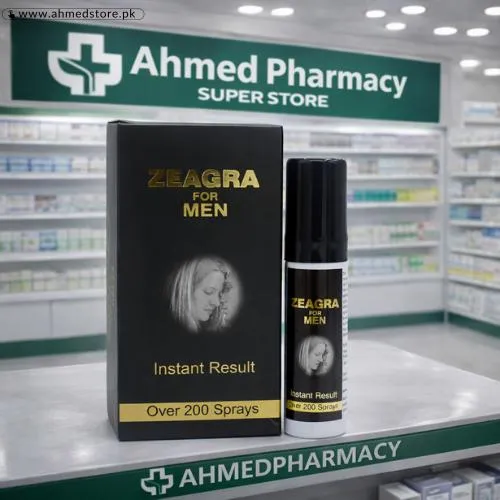 Zeagra Delay Spray in Pakistan