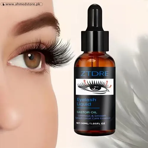 Rapid-acting Eyelash Care Serum