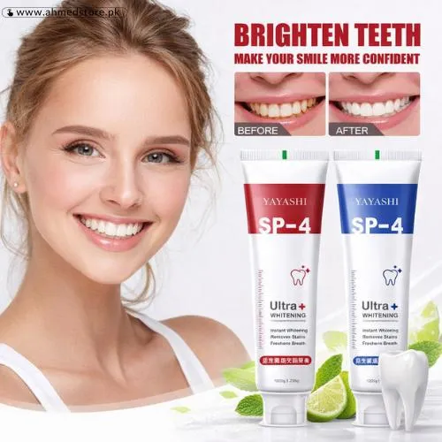 Sp-4 Toothpaste Price in Pakistan