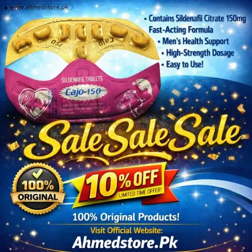Cajo 150 Tablet Price In Pakistan