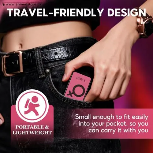 Women's Portable Pheromone Perfume 