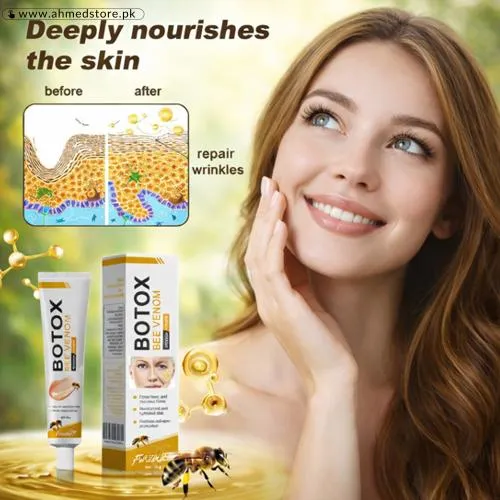 Botox Cream Price in Pakistan