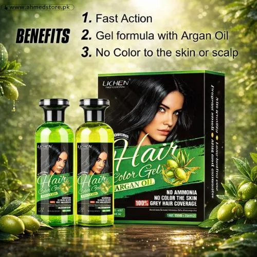 Black Hair Shampoo Price in Pakistan