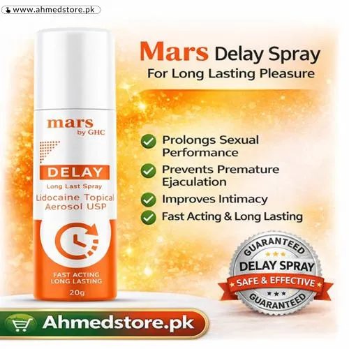 Mars Delay Spray in Pakistan