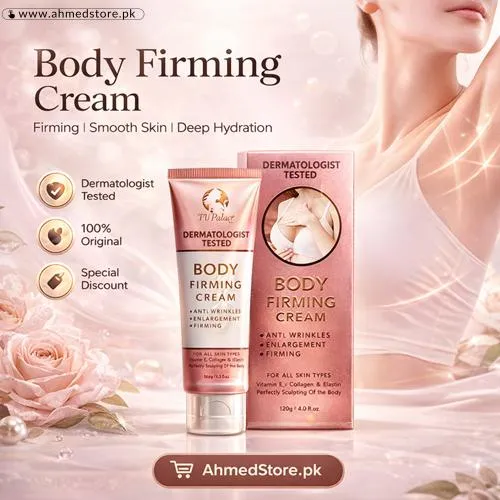 Dermatologist Tested Breast Cream