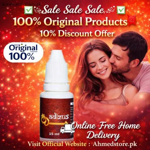 Adizus Oil In Pakistan