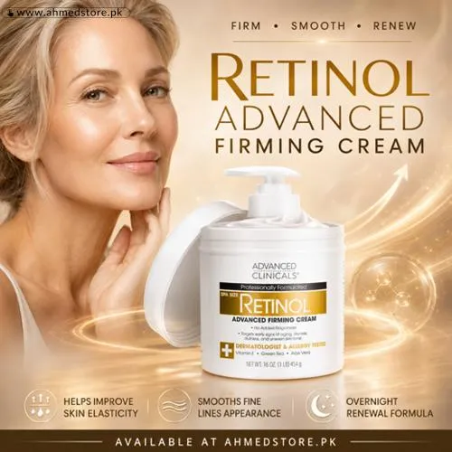 Retinol Advanced Firming Cream Price In Pakistan