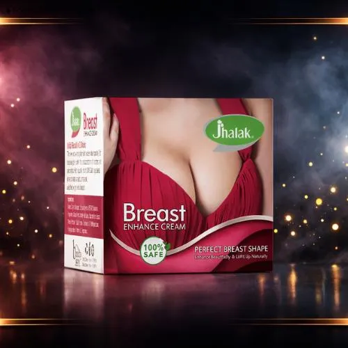 Jhalak Breast Enhancement Cream