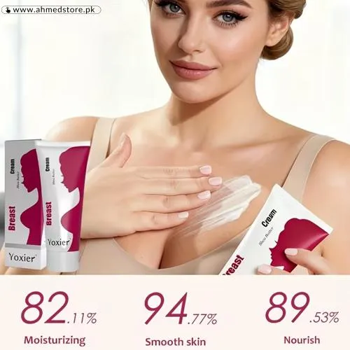 Yoxier Breast Cream