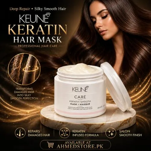 Keune Keratin Hair Mask Price In Pakistan