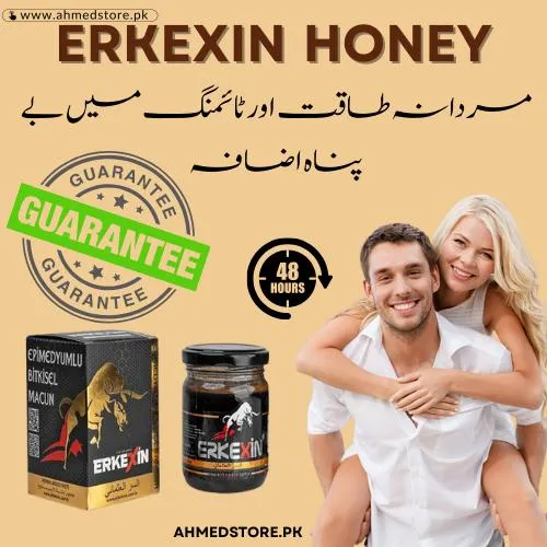 Erkexin Epimedium Macun in Pakistan