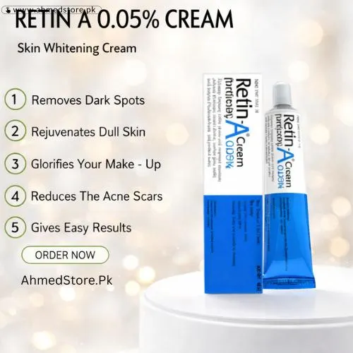 Retin-A 0.5 Cream