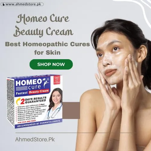 Homeo Cure Beauty Cream