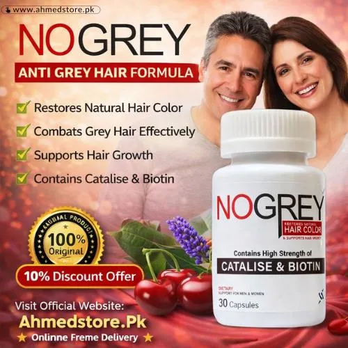 Nogrey Tablets Price In Pakistan