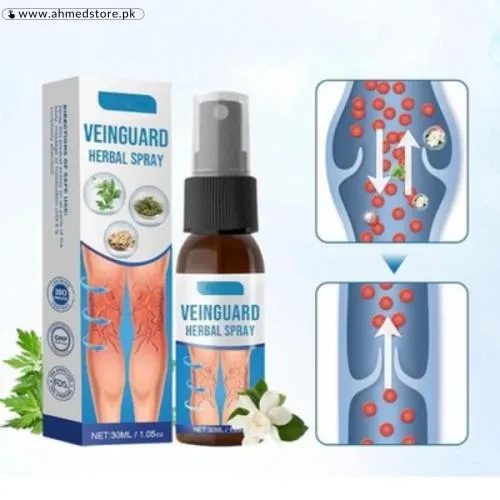 Varicose veins Spray in Pakistan