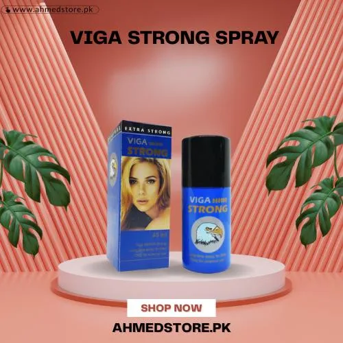 Viga Strong Spray Price in Pakistan