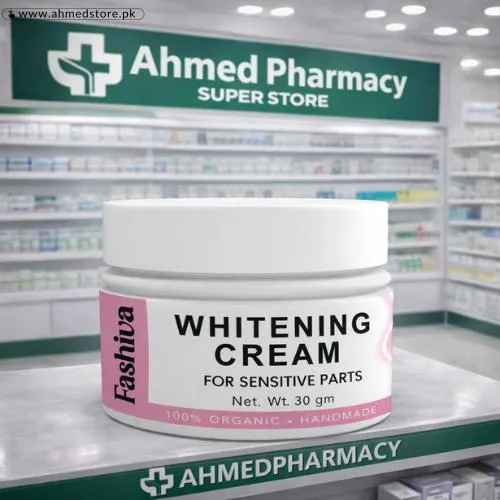 Private Party Whitening Cream in Pakistan