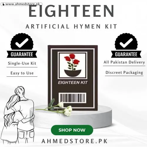 Eighteen Kit Price in Pakistan