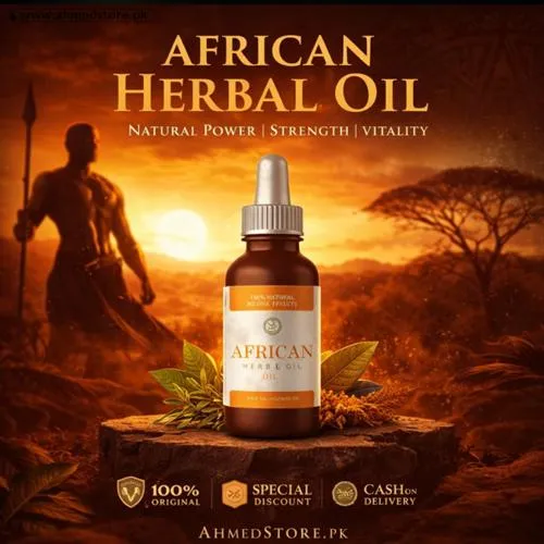 African Herbal Oil In Pakistan