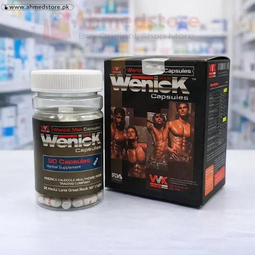 Wenick Capsule Price in Pakistan