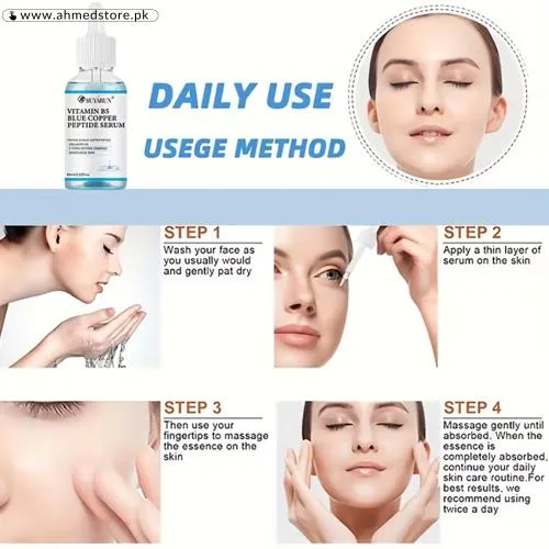 Suyarun Copper Peptide B5 Serum