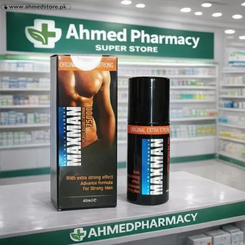 Maxman Delay Spray 45ml Price in Pakistan
