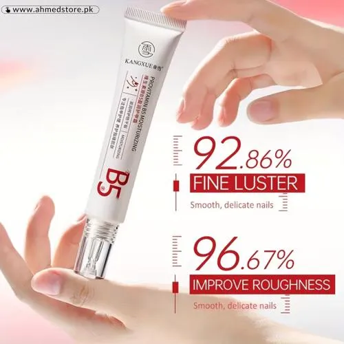 Pro-vitamin B5 Nourishing Nail Cream