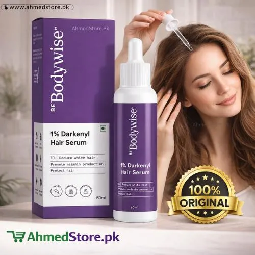 Be Bodywise 1% Darkenyl Hair Serum