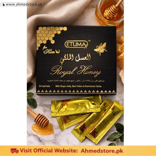 Etumax Royal Honey Price In Pakistan