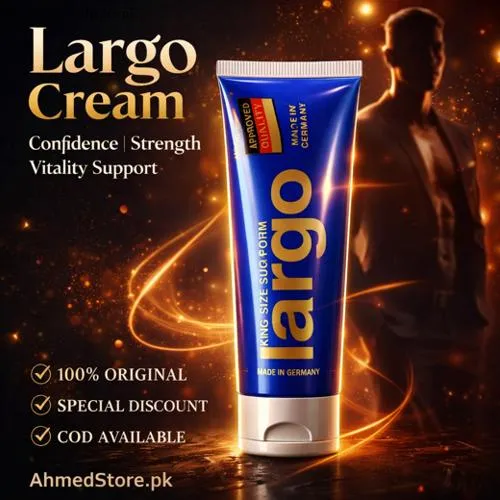 Largo Enlargement Cream In Pakistan