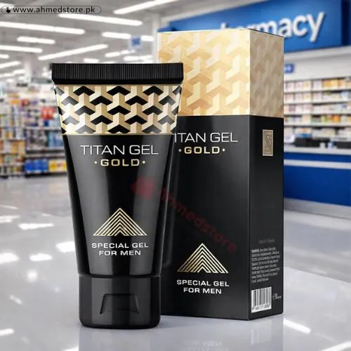 Titan Gel Gold Price in Pakistan