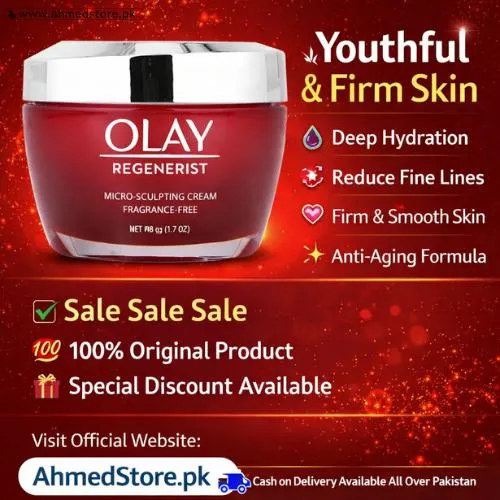 Olay Regenerist Micro-sculpting Cream