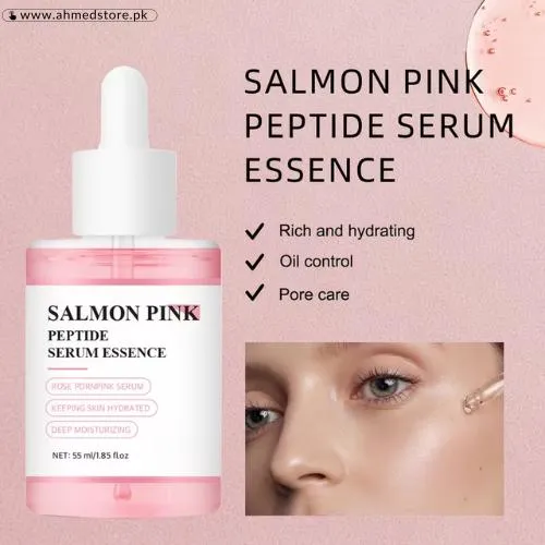 Salmon Powder Peptide Serum