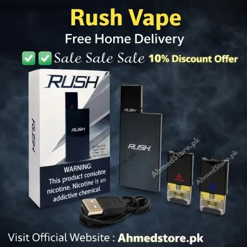 Rush Vape Price in Pakistan