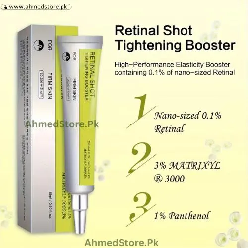 Vita a Retinal Shot Firming Serum