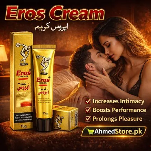 Eros Long Time Delay Cream In Pakistan