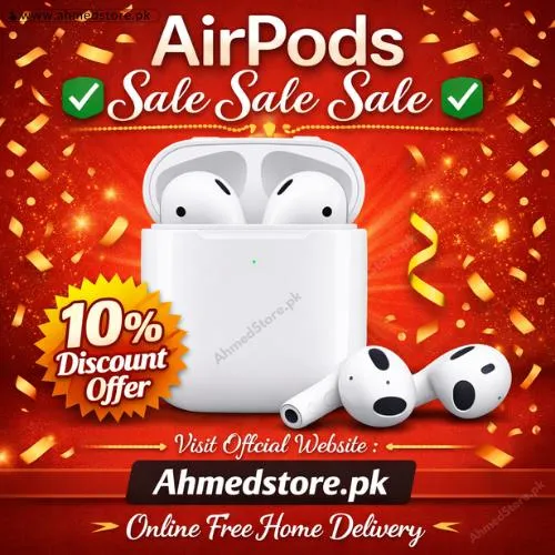 Airpods Price in Pakistan