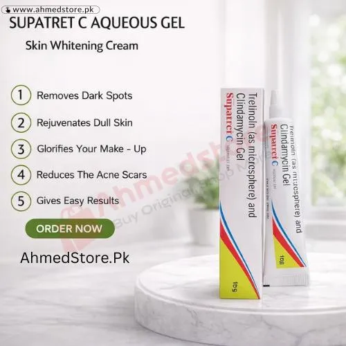 Supatret C Aqueous Gel