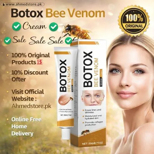 Botox Bee Venom Cream Price in Pakistan