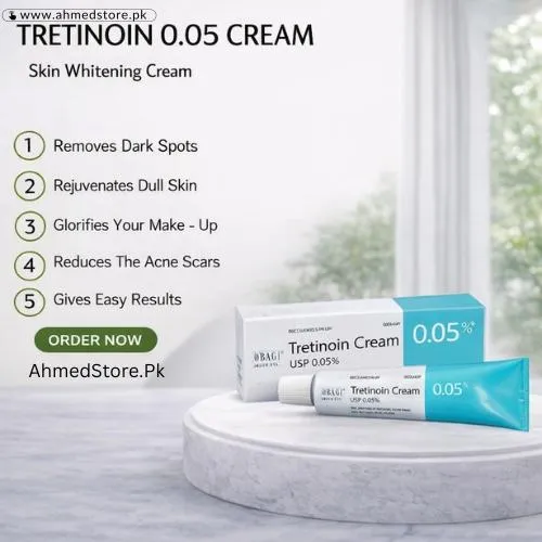 Tretinoin Cream 0.5 Price in Pakistan