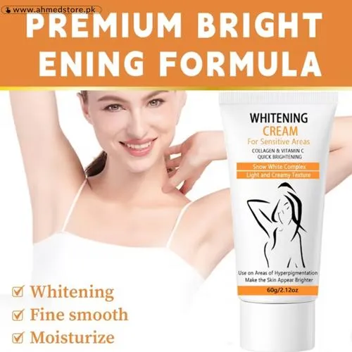 Whitening Cream For Sensitive Areas Price In Pakistan