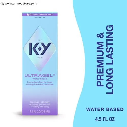 K-y Ultragel Lube