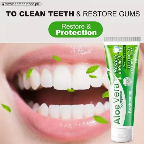 Aloe Vera Toothpaste Price in Pakistan