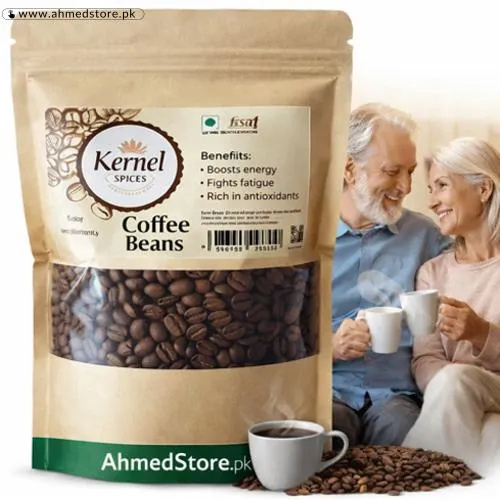 Roasted Coffee Beans In Pakistan