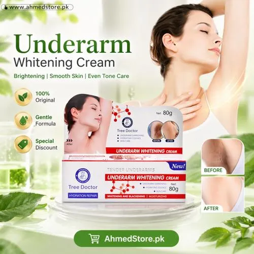 Tree Doctor Underarm Whitening Cream Price In Pakistan