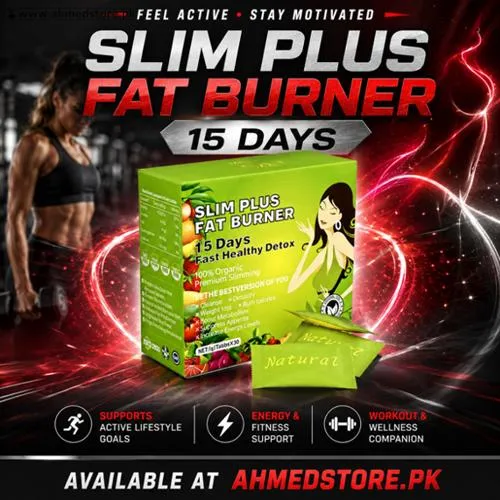 Slim Plus Fat Burner 15 Days