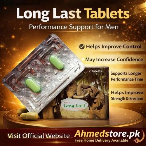 Long Last Tablet Price in Pakistan
