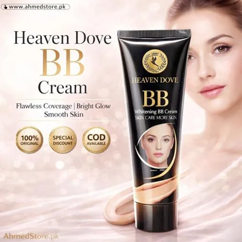 Heaven Dove BB Cream Price In Pakistan