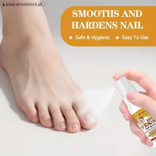 Extra Strong Bee Venom Nail Spray